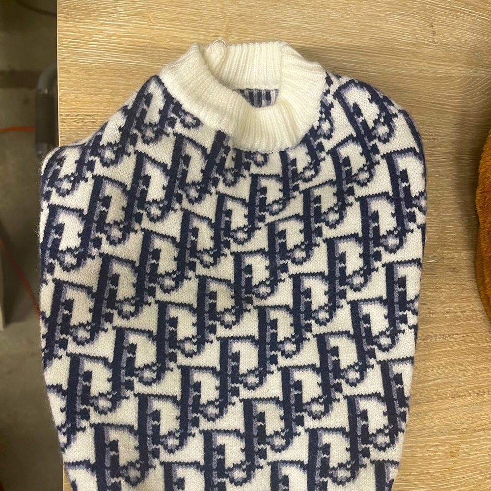Dog sweater